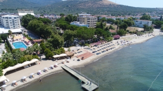 Erdek’te işletmeciler sezondan umutlu