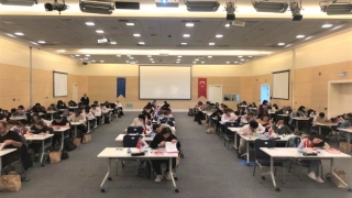 Trakya Üniversitesi öğrencisi Uzun, Genç Çevirmenler Yarışması’nda ikinci oldu