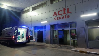 Kocaeli’de galvaniz fabrikasında meydana gelen patlamada 11 kişi yaralandı