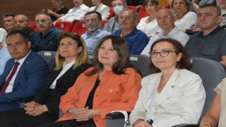 İYİ Parti Balıkesir’de seçim güvenliği toplantısı yaptı