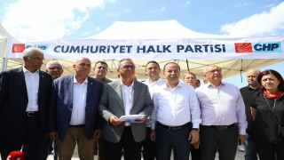 CHP Genel Başkan Yardımcısı Tezcan ”Sıla Yolu” projesini anlattı: