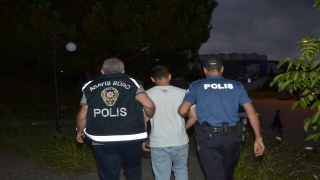 Kocaeli’de aranan 15 hükümlü yakalandı