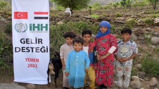 İHH’den 3 milyon Yemenliye yardım
