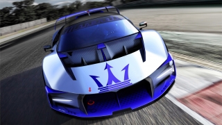 Maserati, pist otomobili ”Project24”ü tanıttı