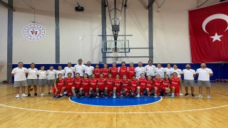 Tekirdağlı sporcu milli takıma davet edildi