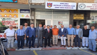 Kırklareli’nden kısa kısa