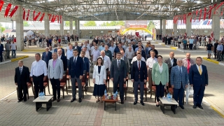 Havsa’da yapımı tamamlanan Kapalı Pazar Yeri törenle açıldı