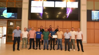 ETB’de yeni mahsul ayçiçeğinin kilogramı 13 liradan işlem gördü