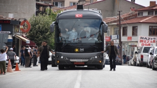 İYİ Parti Genel Başkanı Meral Akşener, Bilecik’te ziyaretlerde bulundu