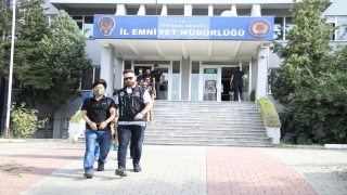 Tekirdağ’da gemide 242 kilogram kokain ele geçirilmesine ilişkin 13 yabancı uyruklu adliyede