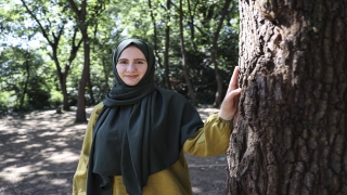 ”Orman Kaşifleri” projesiyle doğayı şehirde tanıdı