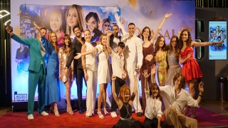 ”Masal Şatosu: Gizemli Misafir”in galası yapıldı