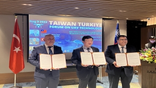 Fly BVLOS Technology, ”TaiwanTürkiye UAV Technology Center”ın ortağı oldu