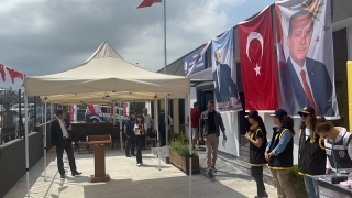 Yalova’da yapımı tamamlanan polis noktası hizmete açıldı