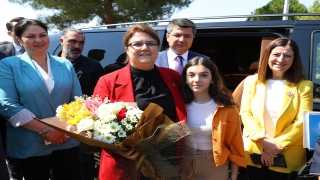 Çağlanur Uçar Yaşlı Bakım ve Rehabilitasyon Merkezi açıldı