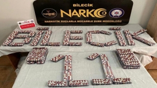 Bilecik’te uyuşturucu operasyonunda yakalanan iki şüpheliden biri tutuklandı