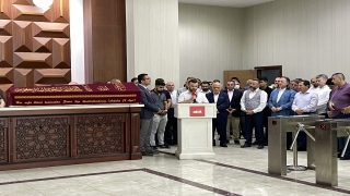 Akit Medya Grubu İcra Kurulu Başkanı Karahasanoğlu son yolculuğuna uğurlanıyor