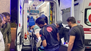 Kocaeli’de silahlı saldırıya uğrayan kişi yaralandı