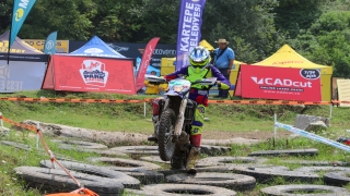 Türkiye Süper Enduro Şampiyonası’nın dördüncü ayağı Kocaeli’de koşuldu