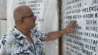 Marmara Depremi’nde yıkıntıların arasında objektifleriyle görev yaptılar
