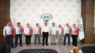 ”Keşan 100. Yılda, Zafer Yolunda” projesi kapsamında sporcular 650 kilometre pedal çevirecek