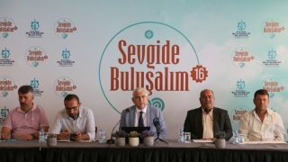 Kocaeli’de ”16. Sevgide Buluşalım” etkinliği düzenlenecek