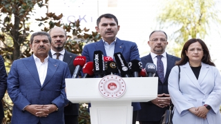 Bakan Kurum’dan kentsel dönüşüm desteklerinde artışa ilişkin açıklama: