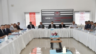 Edirne Bağımlılıkla Mücadele Koordinasyon Kurulu Vali Kırbıyık başkanlığında toplandı