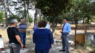 Tekirdağ’da köy okulları yenileniyor