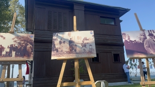 Atatürk’ün Yalova’da geçirdiği zamana dair fotoğraflar sergileniyor