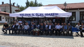 Güneyköy sakinleri tapularına kavuştu