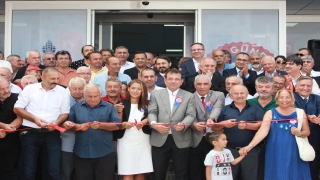 Şile’de İBB’nin içme suyu arıtma tesisi törenle açıldı