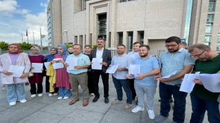 ÖNDER üyelerinden şarkıcı Gülşen hakkında suç duyurusu 