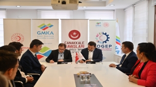 Tarihi Alan Başkanlığı ile Güney Marmara Kalkınma Ajansından iş birliği