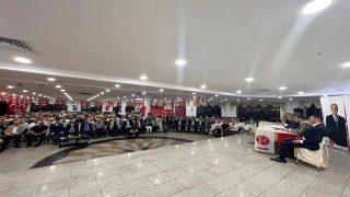 MHP Genel Başkan Yardımcısı Yıldız, Karamürsel İstişare Toplantısı’na katıldı:
