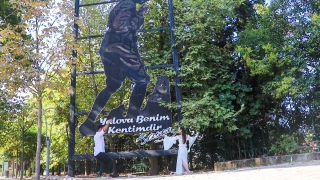 ”Adım Adım Yalova”dan 30 Ağustos’a özel zeybek gösterisi