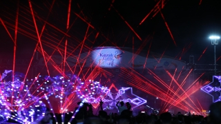 Kapaklı 3. Kazak Gölü Festivali başladı