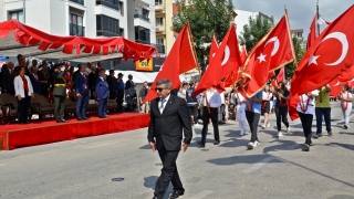 Büyük Zafer’in 100. yılı kutlanıyor