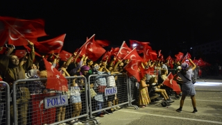 Bursa’da 30 Ağustos Zafer Bayramı konseri düzenlendi