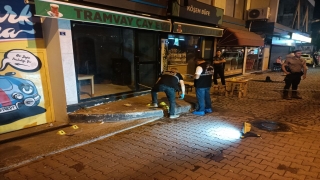 Kocaeli’de bir kişi çay ocağı önünde silahla yaralandı