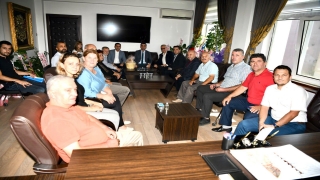 Edirne’den kısa kısa 