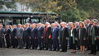 Bursa Adliyesi’nde adli yıl açılış töreni düzenlendi