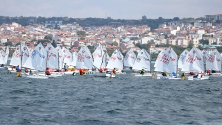 6. Uluslararası Süleymanpaşa Cup Yelken Yarışları başladı 