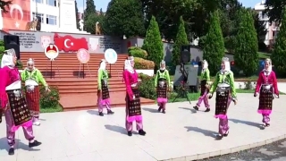 Atatürk’ün Gelibolu’ya gelişinin 94. yıl dönümü kutlandı