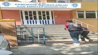 Pamukova’da uyuşturucu operasyonlarında 5 kişi gözaltına alındı