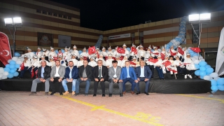 Keşan’da toplu sünnet şöleni düzenlendi