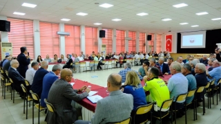 Kırklareli’nde okullarda güvenlik tedbirleri toplantısı yapıldı