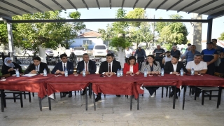 Edirne Valisi Kırbıyık, İpsala’da ziyaretlerde bulundu