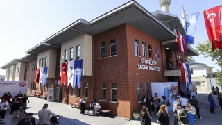 İBB’nin Çengelköy Eğitim, Kültür ve Sosyal Yaşam Merkezi törenle açıldı