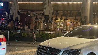 Sarıyer’de alışveriş merkezindeki silahlı kavgada 5 kişi yaralandı